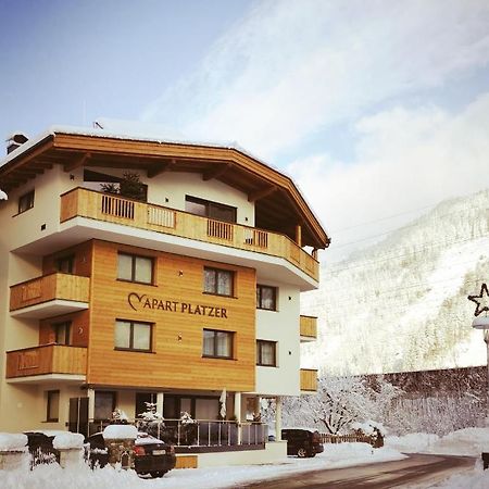 Apart Platzer Zell am Ziller Ngoại thất bức ảnh
