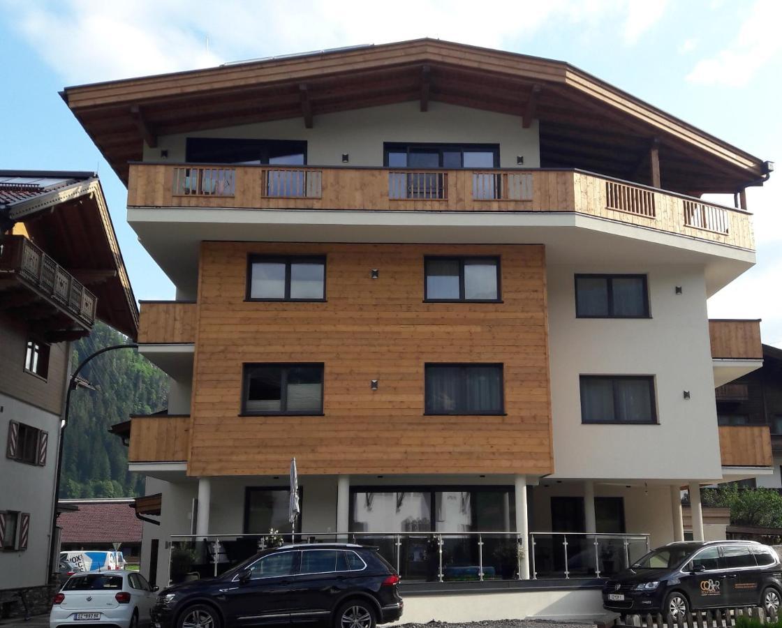Apart Platzer Zell am Ziller Ngoại thất bức ảnh
