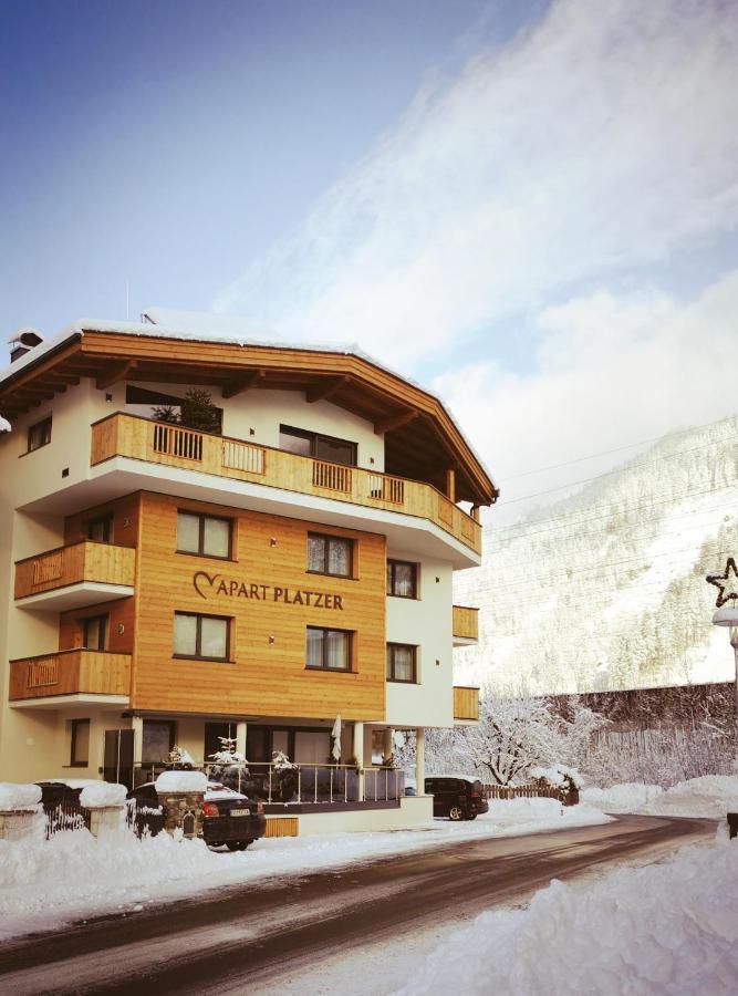 Apart Platzer Zell am Ziller Ngoại thất bức ảnh
