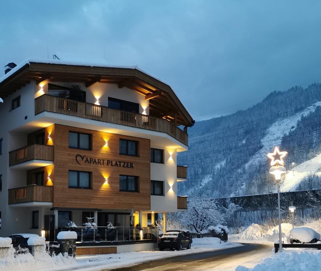 Apart Platzer Zell am Ziller Ngoại thất bức ảnh