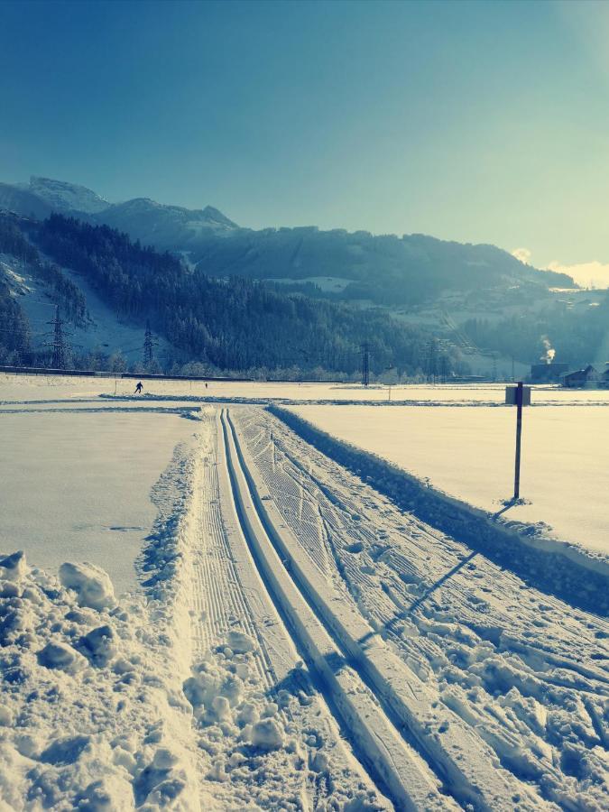 Apart Platzer Zell am Ziller Ngoại thất bức ảnh