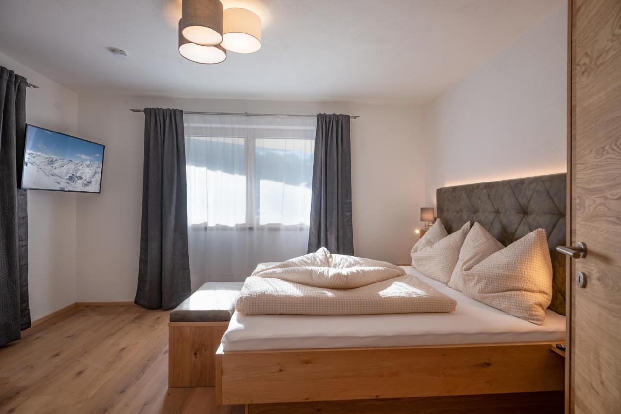 Apart Platzer Zell am Ziller Ngoại thất bức ảnh