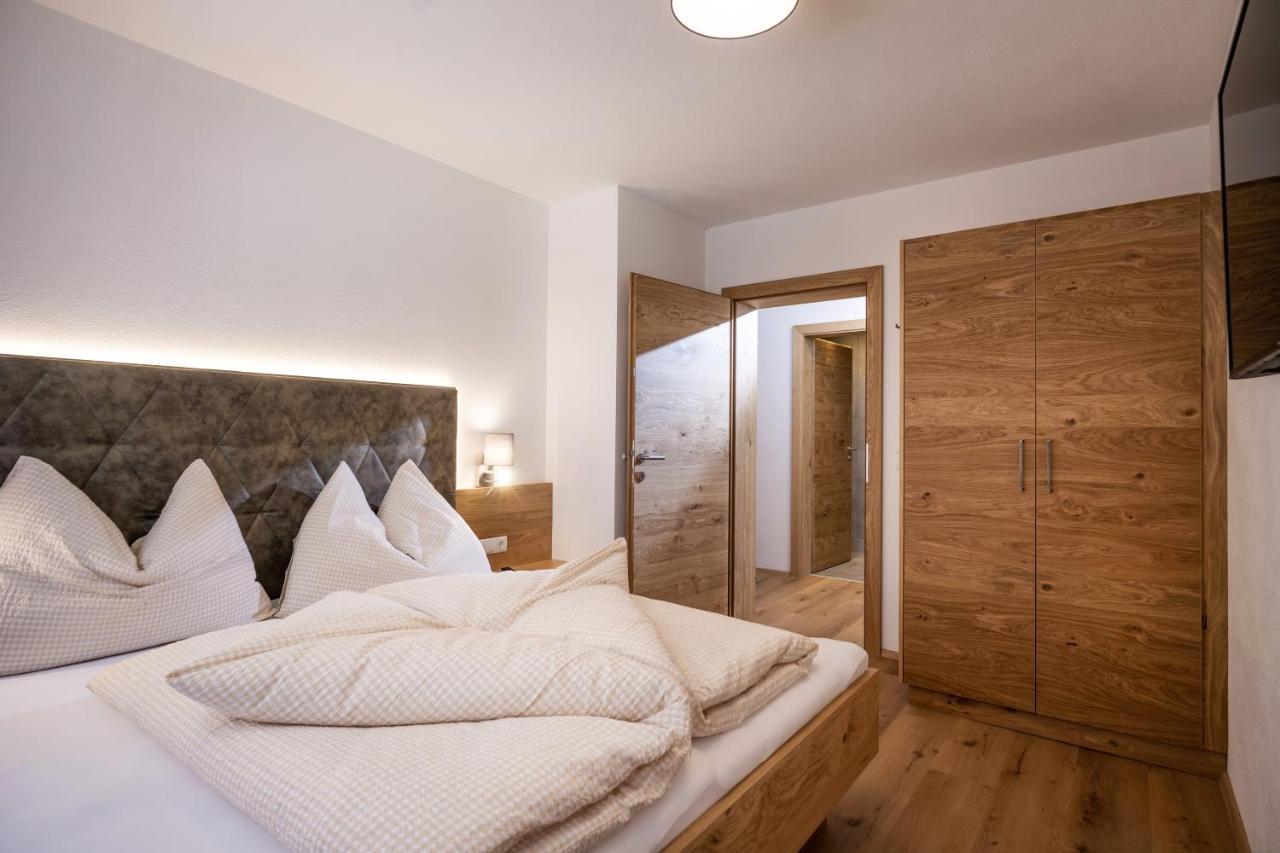 Apart Platzer Zell am Ziller Ngoại thất bức ảnh