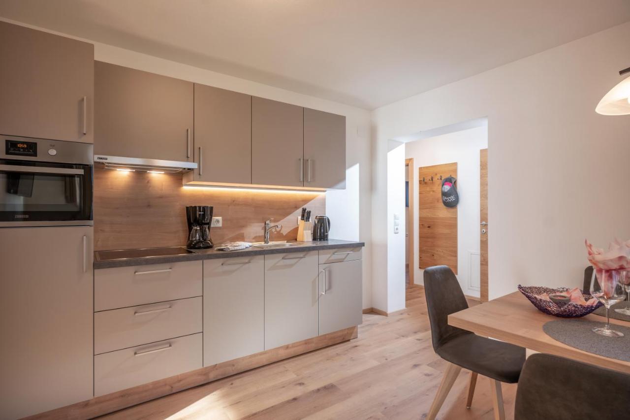 Apart Platzer Zell am Ziller Ngoại thất bức ảnh