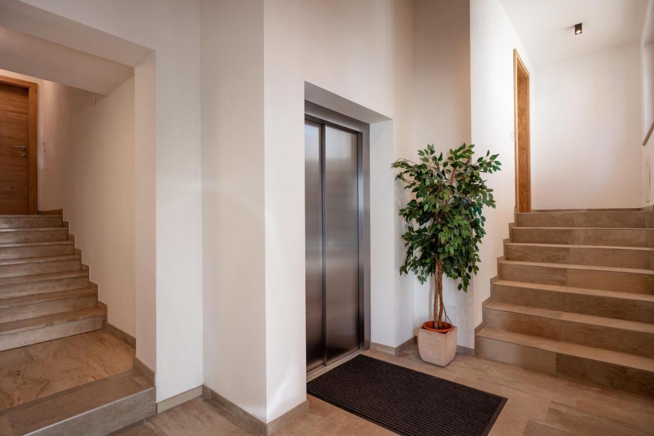 Apart Platzer Zell am Ziller Ngoại thất bức ảnh