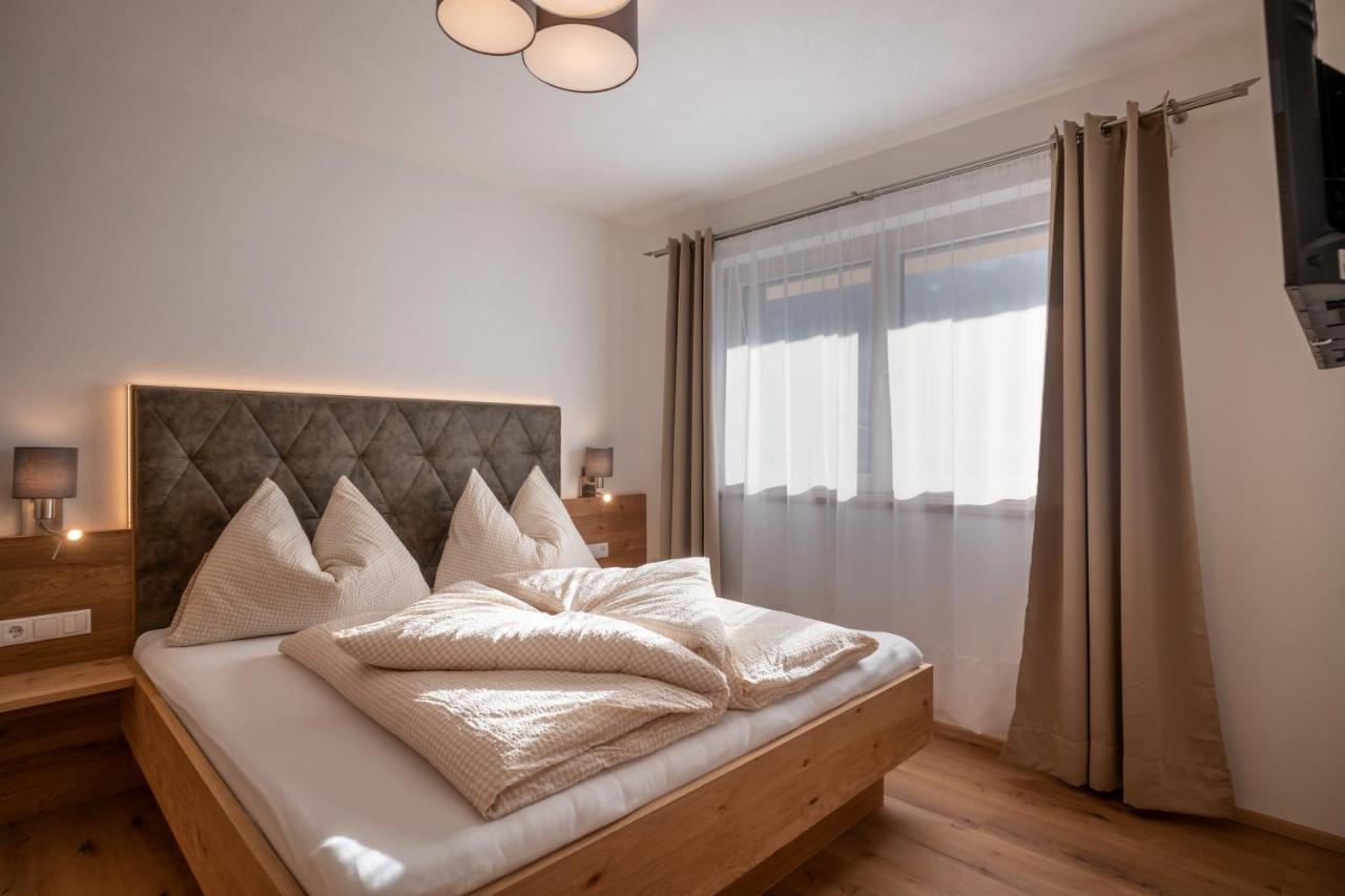 Apart Platzer Zell am Ziller Ngoại thất bức ảnh