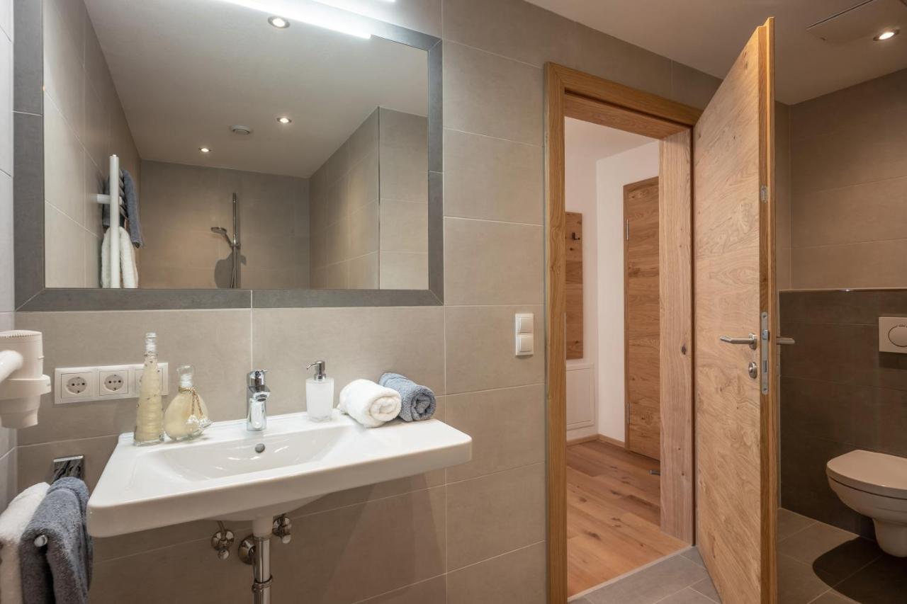 Apart Platzer Zell am Ziller Ngoại thất bức ảnh