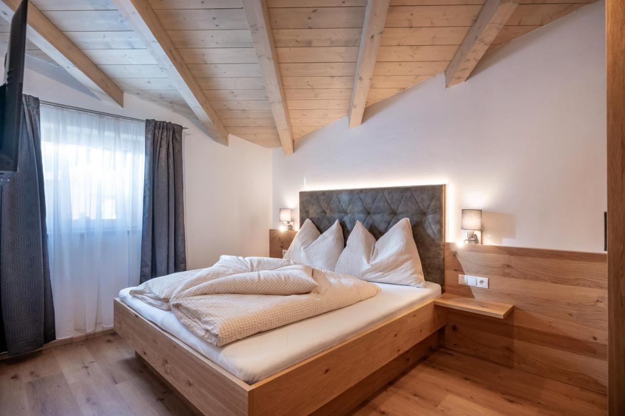 Apart Platzer Zell am Ziller Ngoại thất bức ảnh