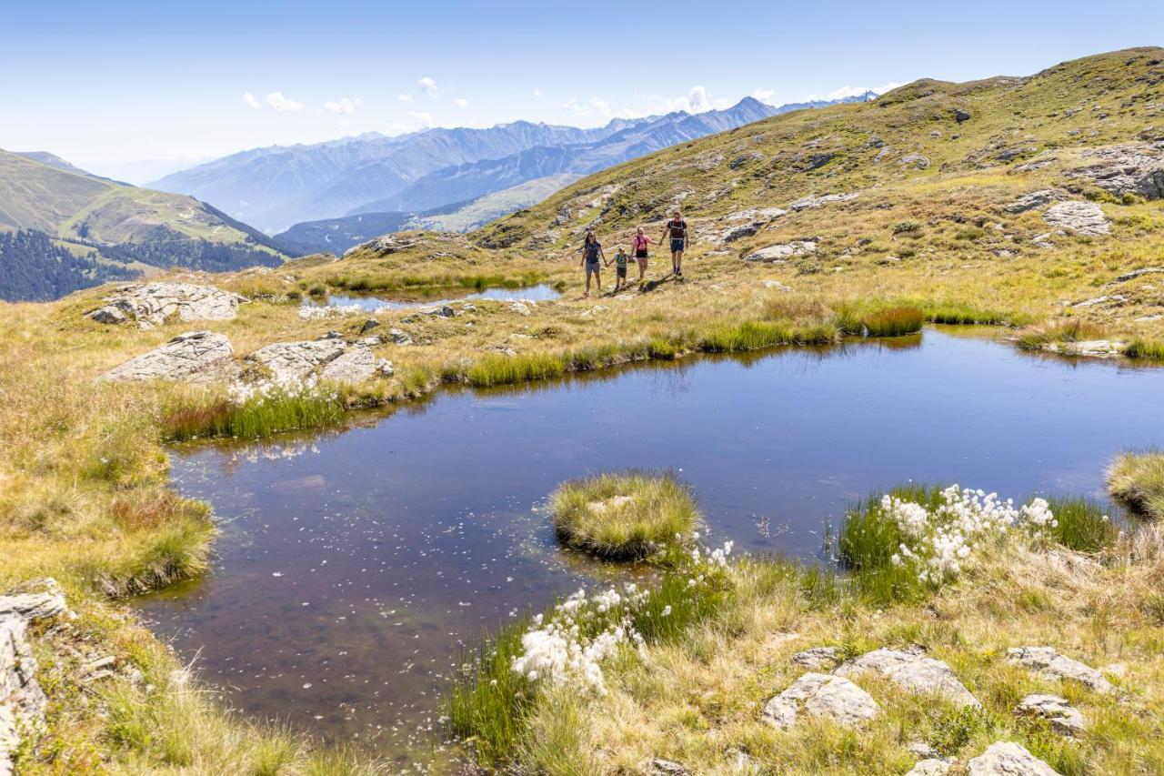 Apart Platzer Zell am Ziller Ngoại thất bức ảnh