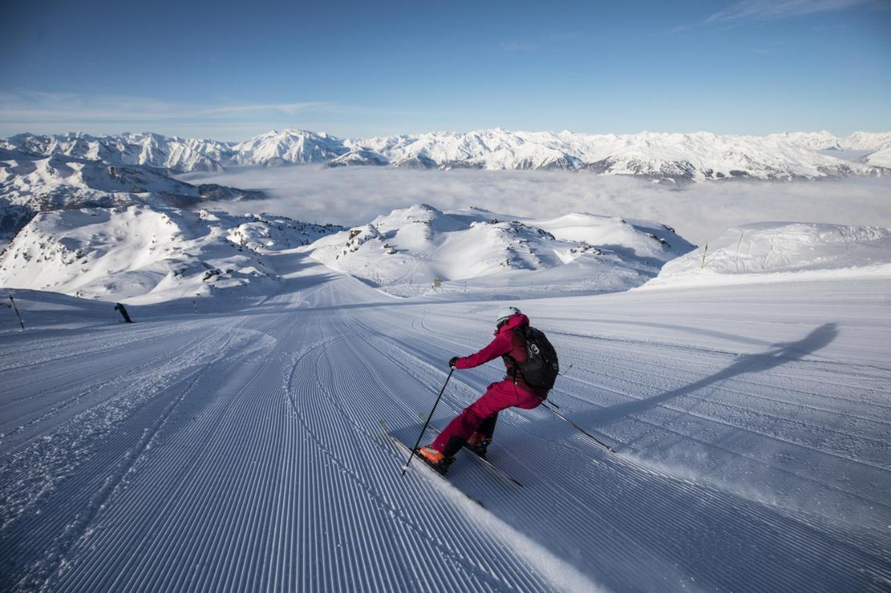 Apart Platzer Zell am Ziller Ngoại thất bức ảnh
