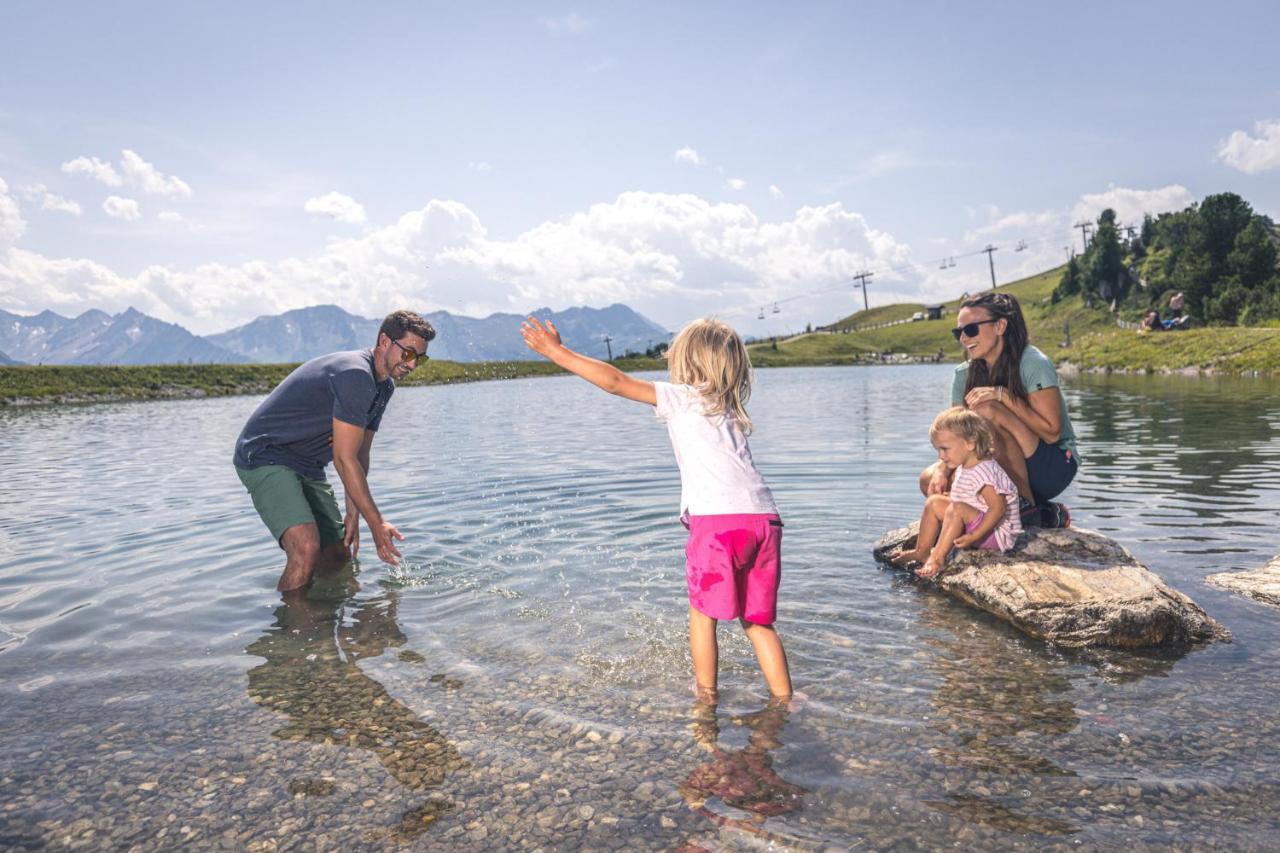 Apart Platzer Zell am Ziller Ngoại thất bức ảnh