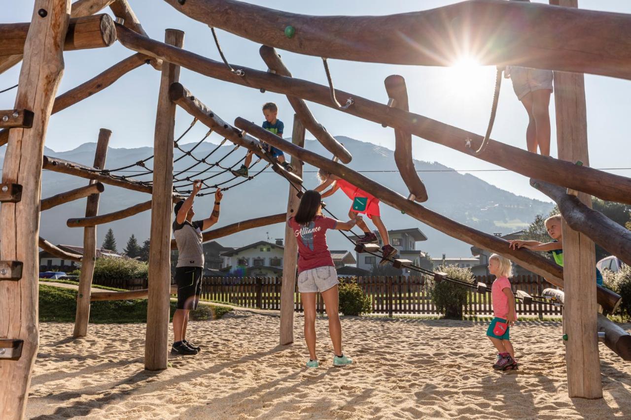 Apart Platzer Zell am Ziller Ngoại thất bức ảnh